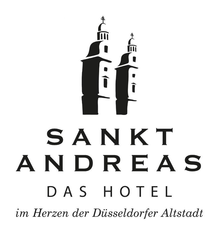 Отель Sankt Andreas Дюссельдорф Экстерьер фото